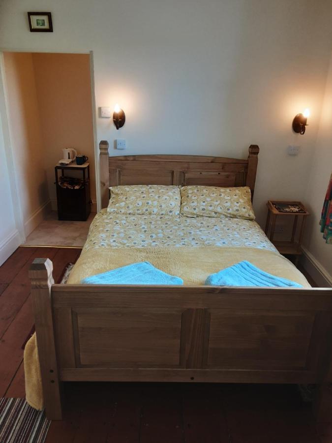 Sharlands Farm Bed And Breakfast Буде Экстерьер фото